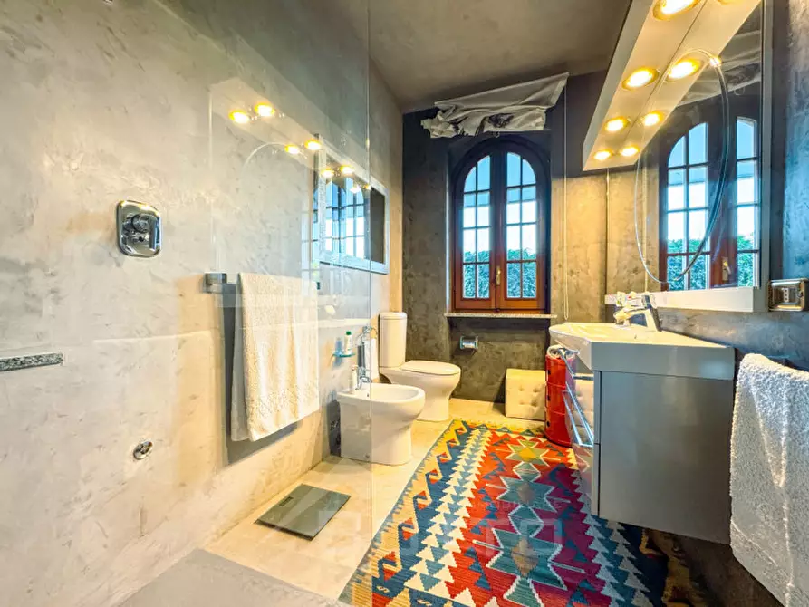 Immagine 21 di Villa in vendita  in Via Gaudenzio Ferrari 93 a Ghislarengo