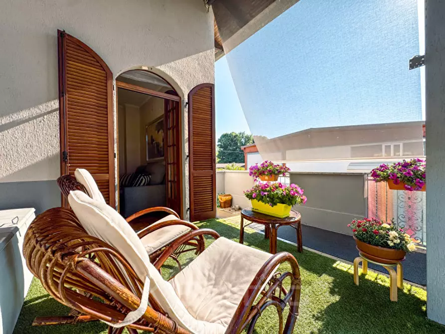 Immagine 27 di Villa in vendita  in Via Gaudenzio Ferrari 93 a Ghislarengo