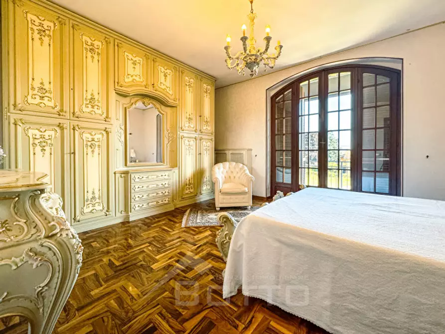 Immagine 35 di Villa in vendita  in Via Gaudenzio Ferrari 93 a Ghislarengo