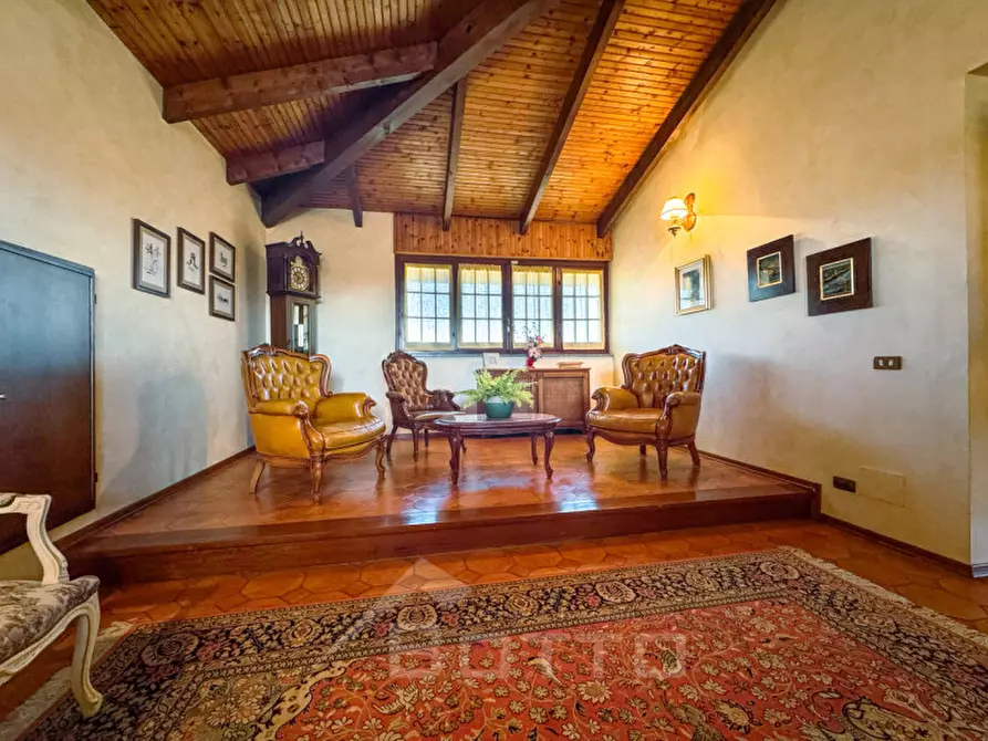 Immagine 38 di Villa in vendita  in Via Gaudenzio Ferrari 93 a Ghislarengo