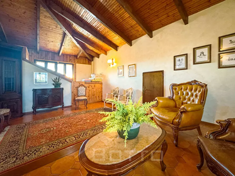 Immagine 39 di Villa in vendita  in Via Gaudenzio Ferrari 93 a Ghislarengo