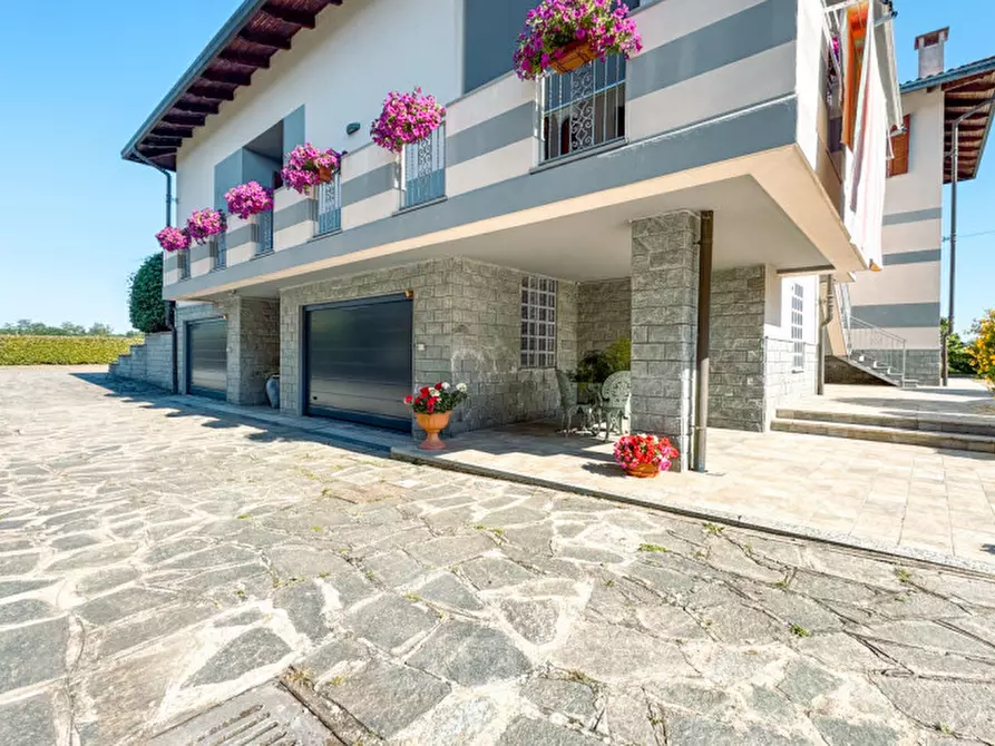 Immagine 45 di Villa in vendita  in Via Gaudenzio Ferrari 93 a Ghislarengo