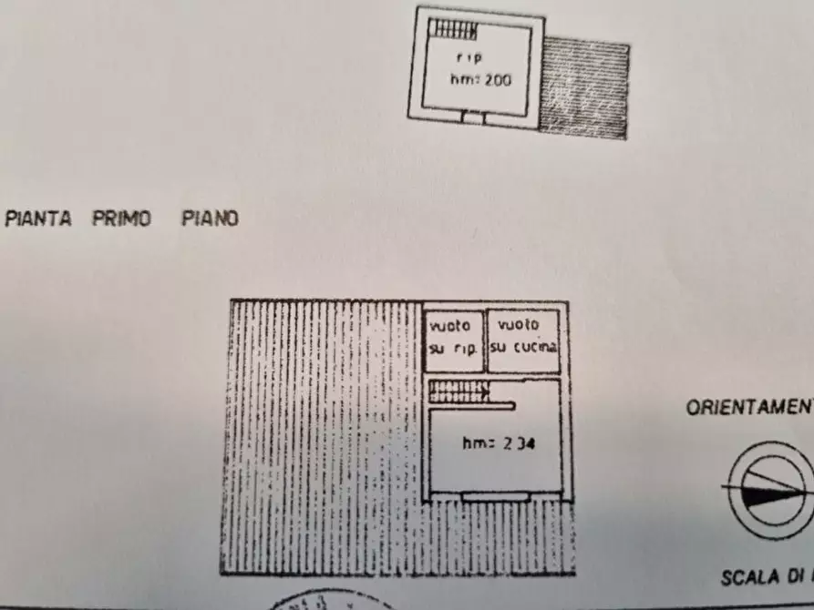 Immagine 26 di Casa indipendente in vendita  in via mandolare a Villaga