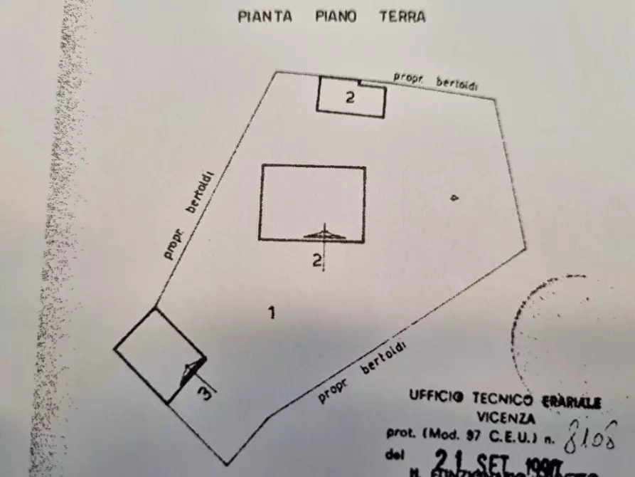 Immagine 28 di Casa indipendente in vendita  in via mandolare a Villaga