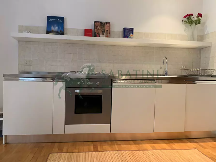 Immagine 3 di Appartamento in vendita  in Via Generale Gustavo Fara 6 a Milano