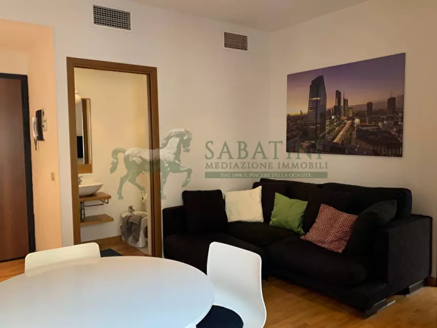 Immagine 8 di Appartamento in vendita  in Via Generale Gustavo Fara 6 a Milano