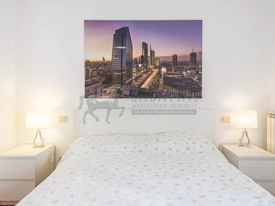 Immagine 11 di Appartamento in vendita  in Via Generale Gustavo Fara 6 a Milano