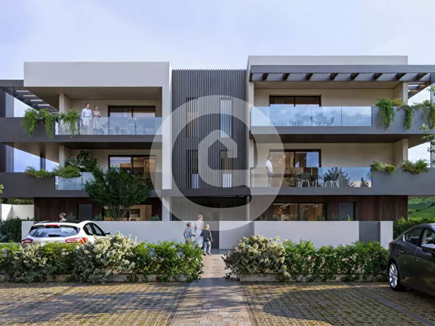 Immagine 1 di Appartamento in vendita  a Santa Giustina In Colle