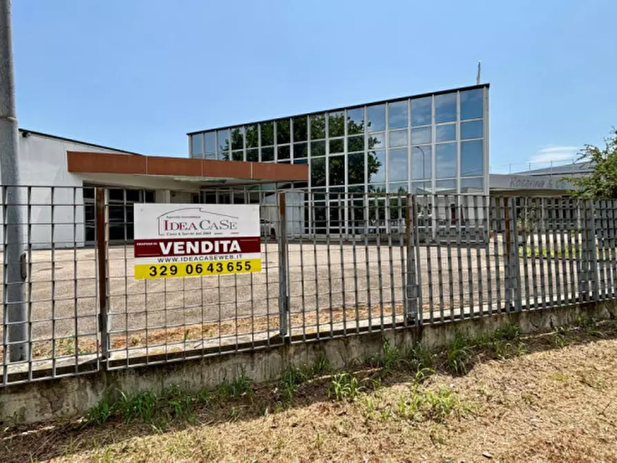 Immagine 1 di Capannone industriale in vendita  in Beniamino Franklin a Carpi