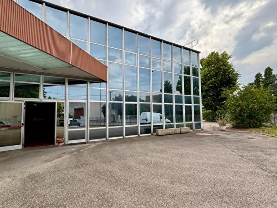 Immagine 5 di Capannone industriale in vendita  in Beniamino Franklin a Carpi