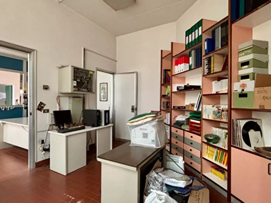 Immagine 7 di Capannone industriale in vendita  in Beniamino Franklin a Carpi