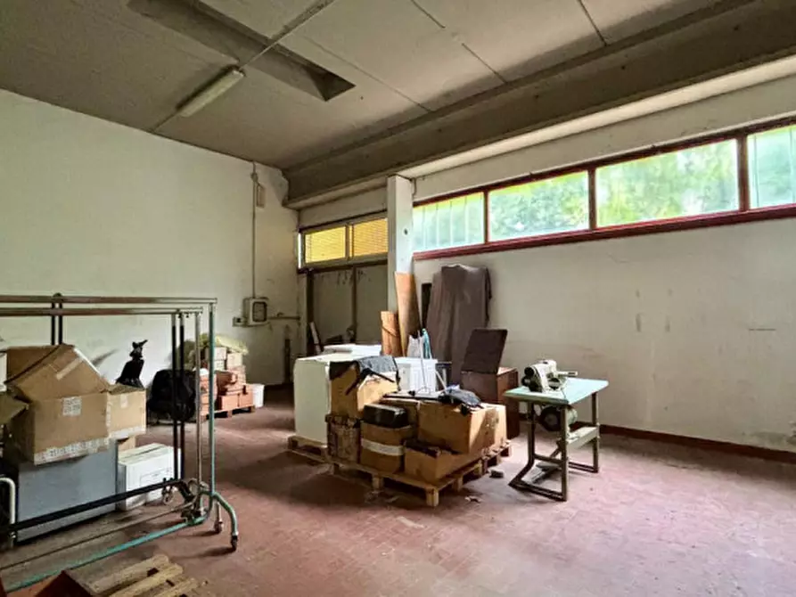 Immagine 12 di Capannone industriale in vendita  in Beniamino Franklin a Carpi