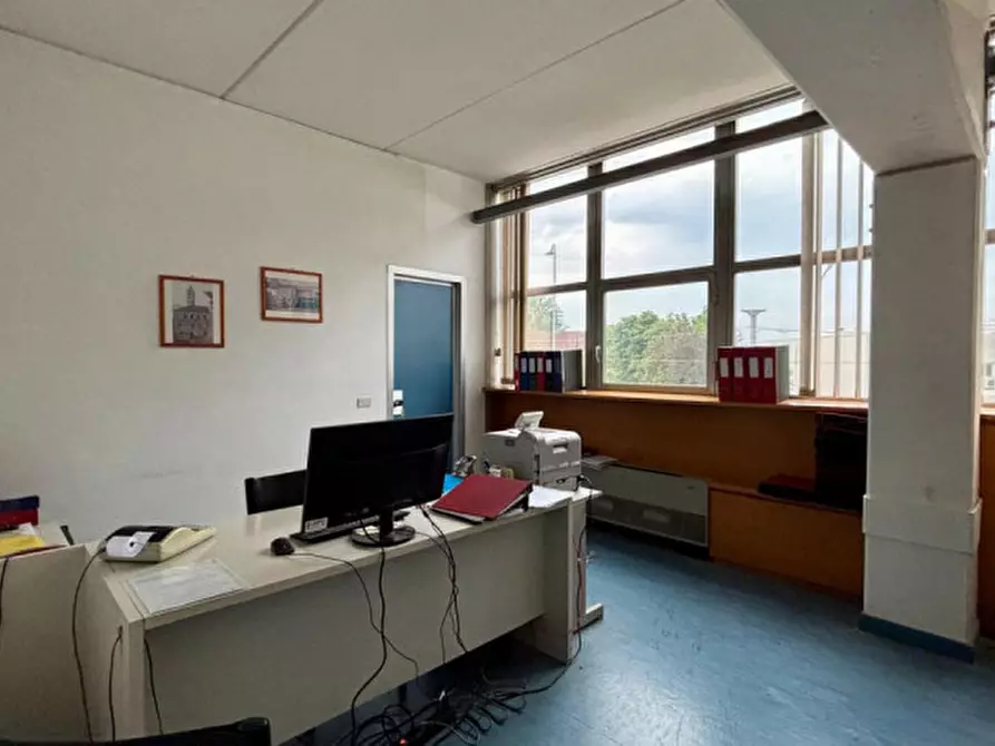 Immagine 13 di Capannone industriale in vendita  in Beniamino Franklin a Carpi