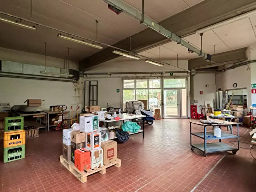 Immagine 14 di Capannone industriale in vendita  in Beniamino Franklin a Carpi