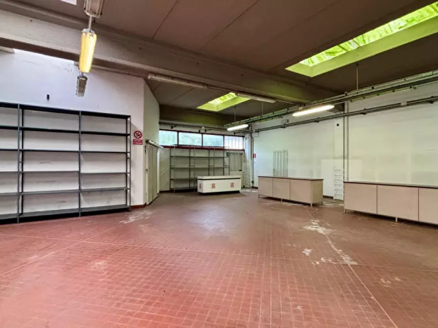 Immagine 15 di Capannone industriale in vendita  in Beniamino Franklin a Carpi