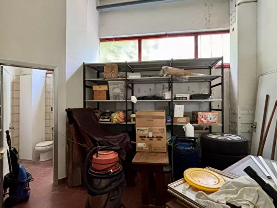 Immagine 16 di Capannone industriale in vendita  in Beniamino Franklin a Carpi