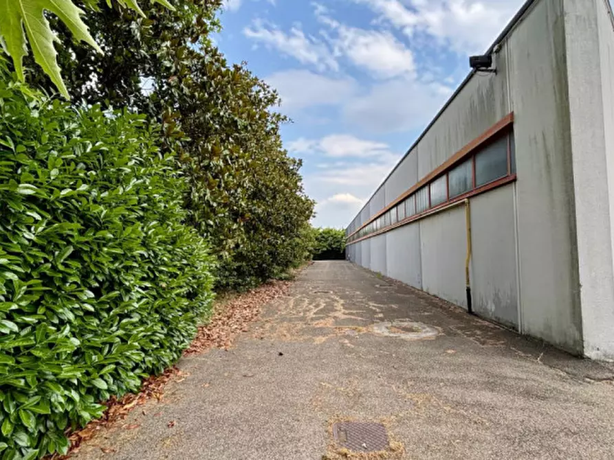 Immagine 23 di Capannone industriale in vendita  in Beniamino Franklin a Carpi
