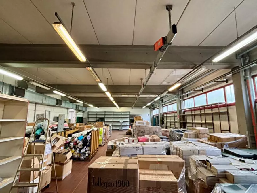 Immagine 25 di Capannone industriale in vendita  in Beniamino Franklin a Carpi