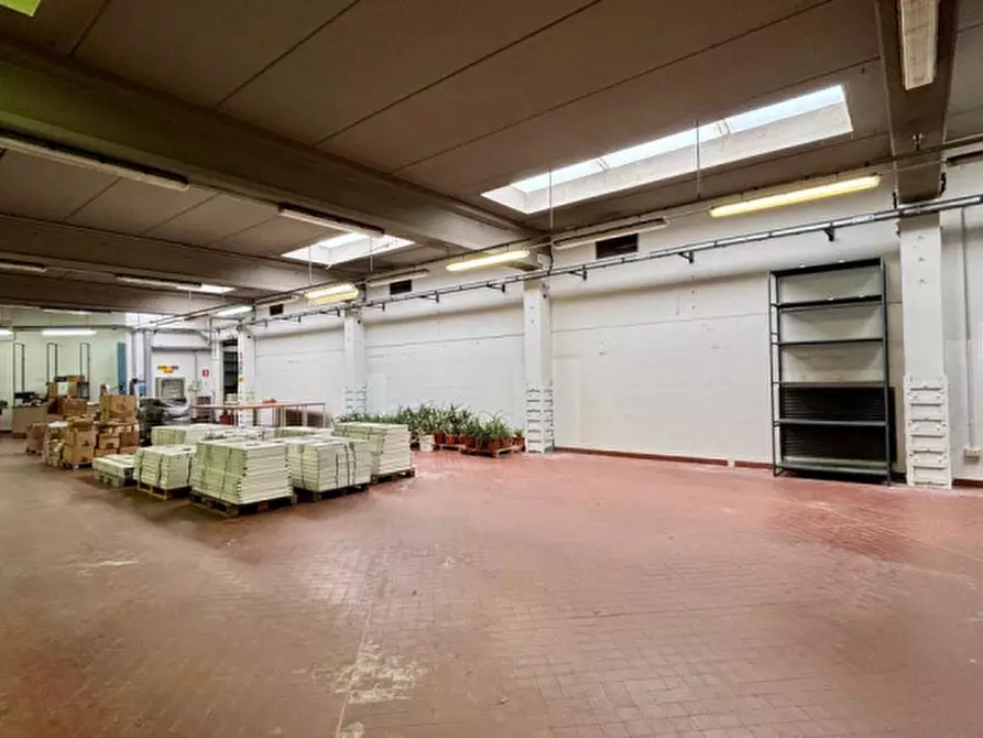 Immagine 26 di Capannone industriale in vendita  in Beniamino Franklin a Carpi