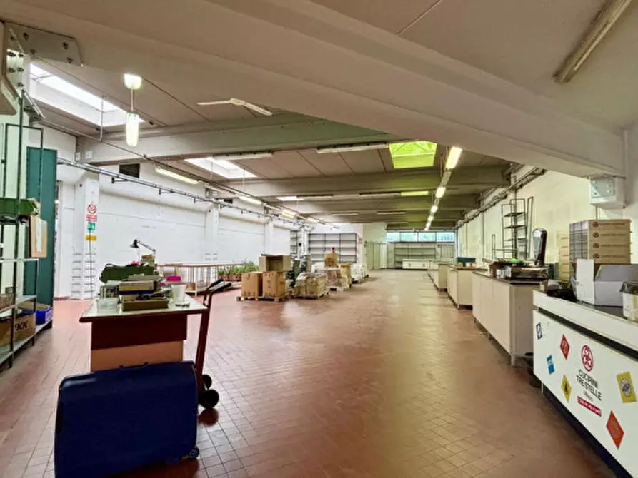Immagine 27 di Capannone industriale in vendita  in Beniamino Franklin a Carpi