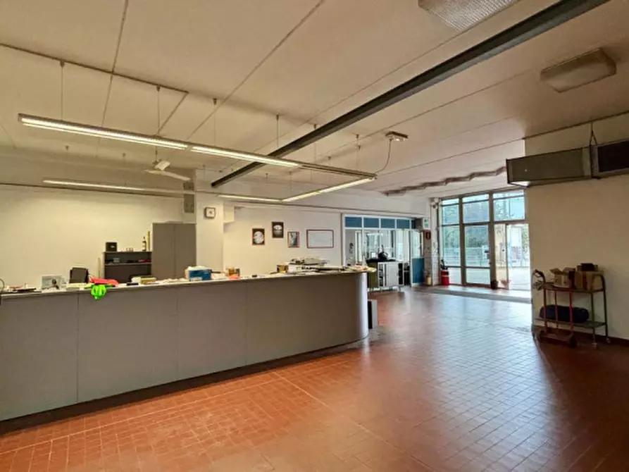 Immagine 28 di Capannone industriale in vendita  in Beniamino Franklin a Carpi