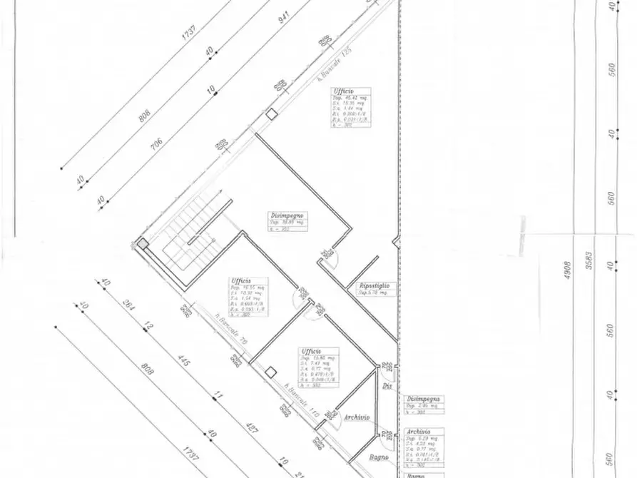 Immagine 31 di Capannone industriale in vendita  in Beniamino Franklin a Carpi
