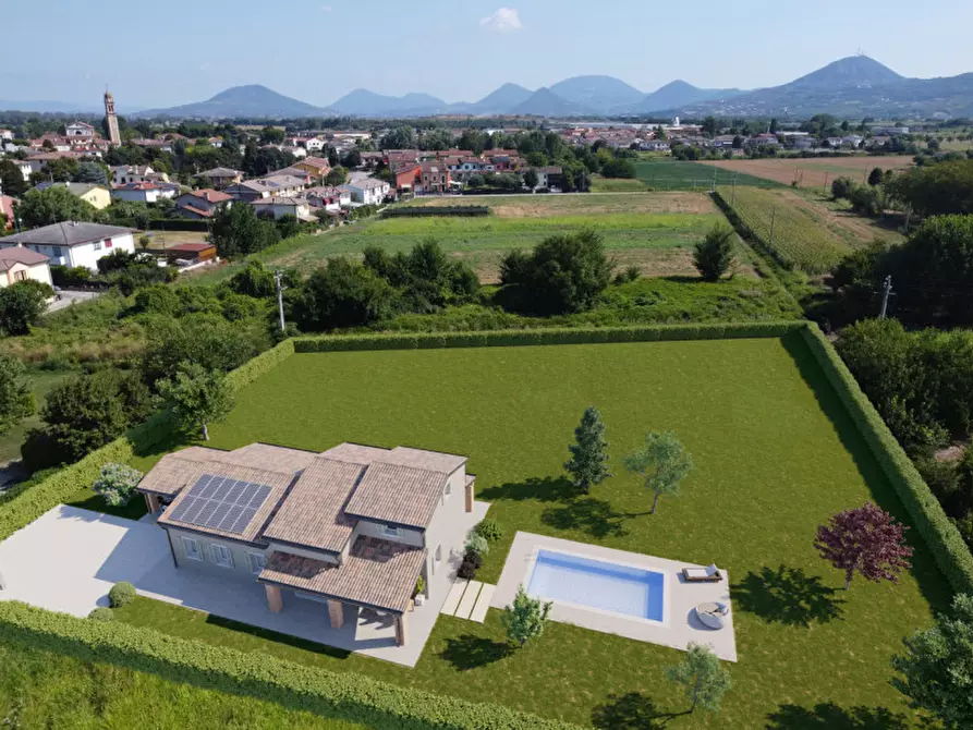 Immagine 3 di Terreno in vendita  in Via Madonnetta a Ospedaletto Euganeo