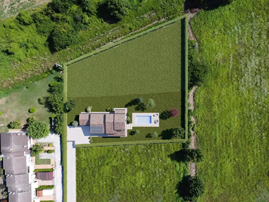 Immagine 8 di Terreno in vendita  in Via Madonnetta a Ospedaletto Euganeo