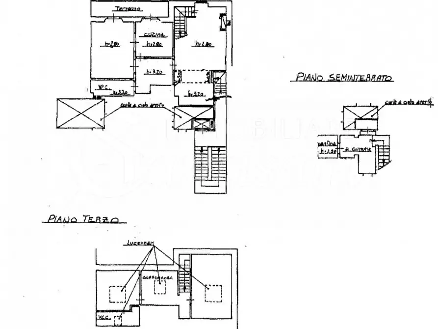 Immagine 24 di Appartamento in vendita  in Via Jacopo Nardi a Firenze