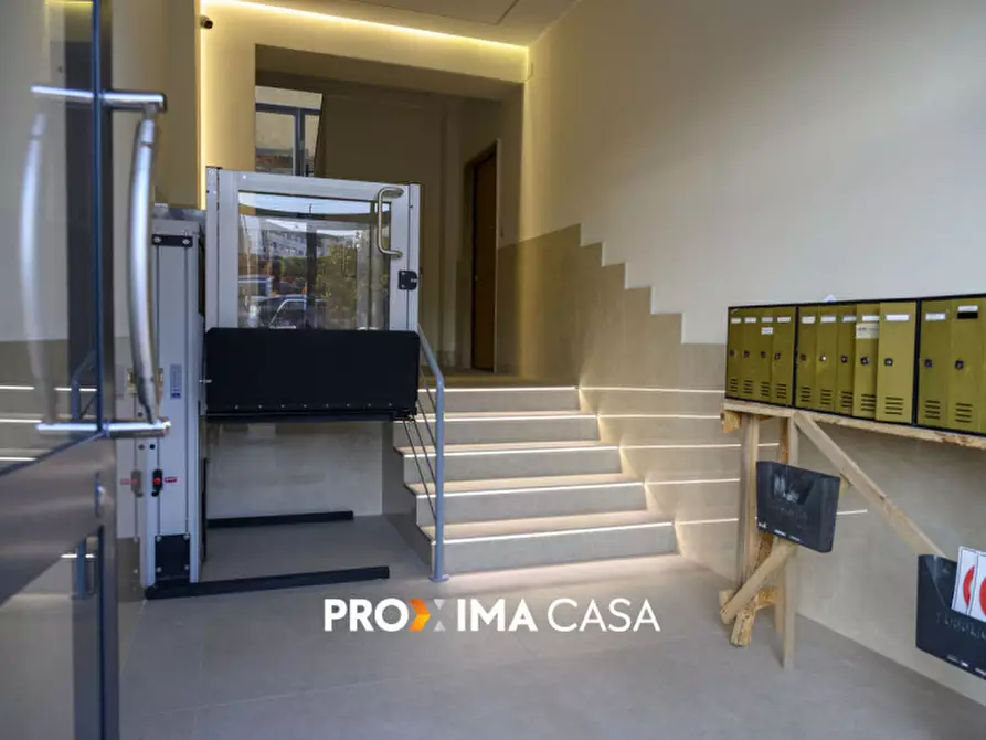 Immagine 34 di Appartamento in vendita  in Via Leonino Vinciprova 32 a Salerno