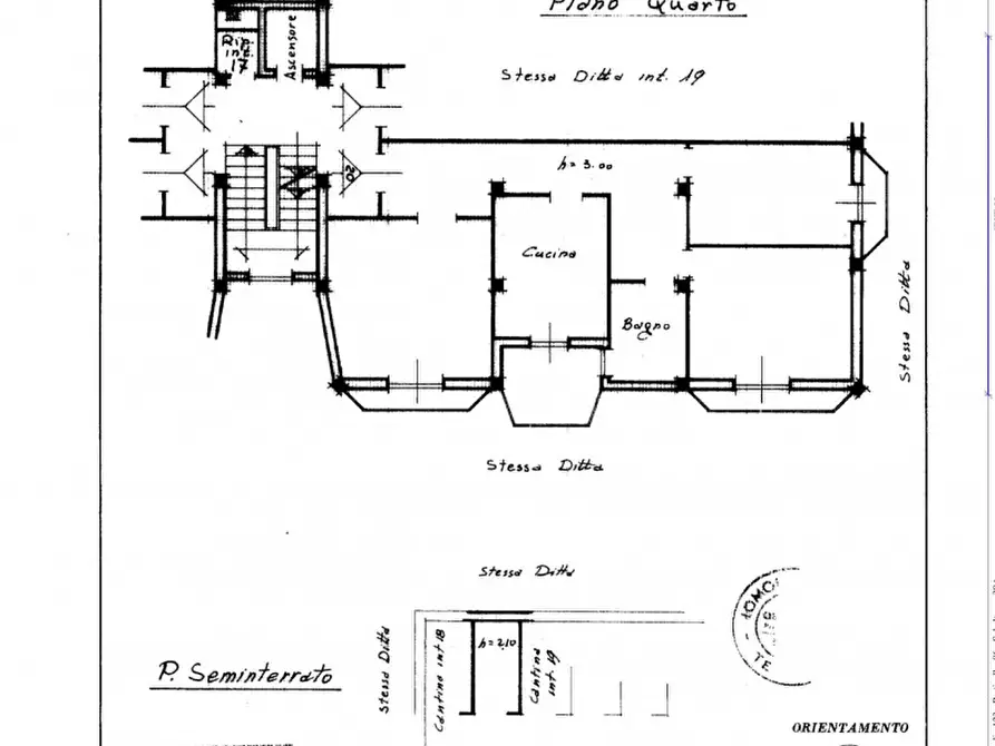 Immagine 16 di Appartamento in vendita  in Via Varese a Terni