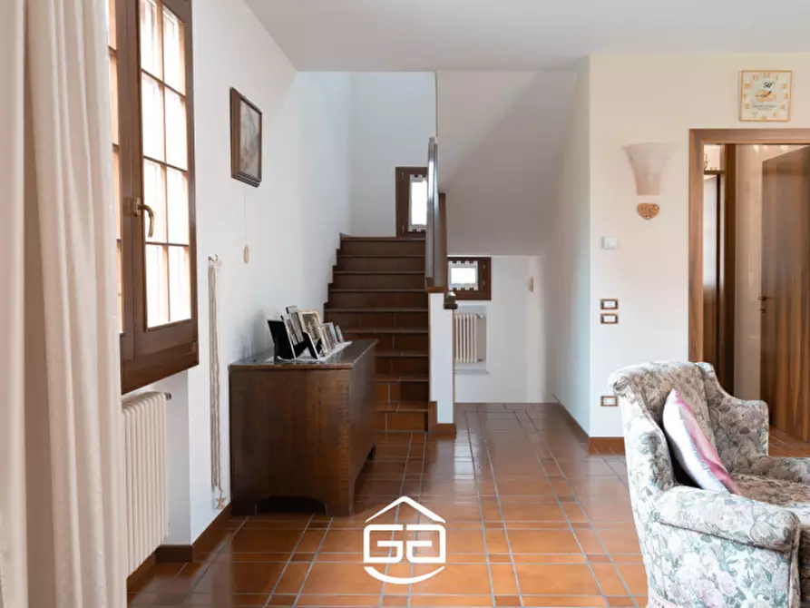 Immagine 11 di Casa bifamiliare in vendita  in Via Crosara, 2/E a Bolzano Vicentino