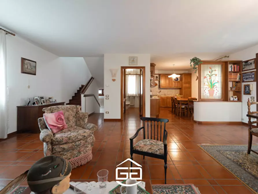 Immagine 12 di Casa bifamiliare in vendita  in Via Crosara, 2/E a Bolzano Vicentino