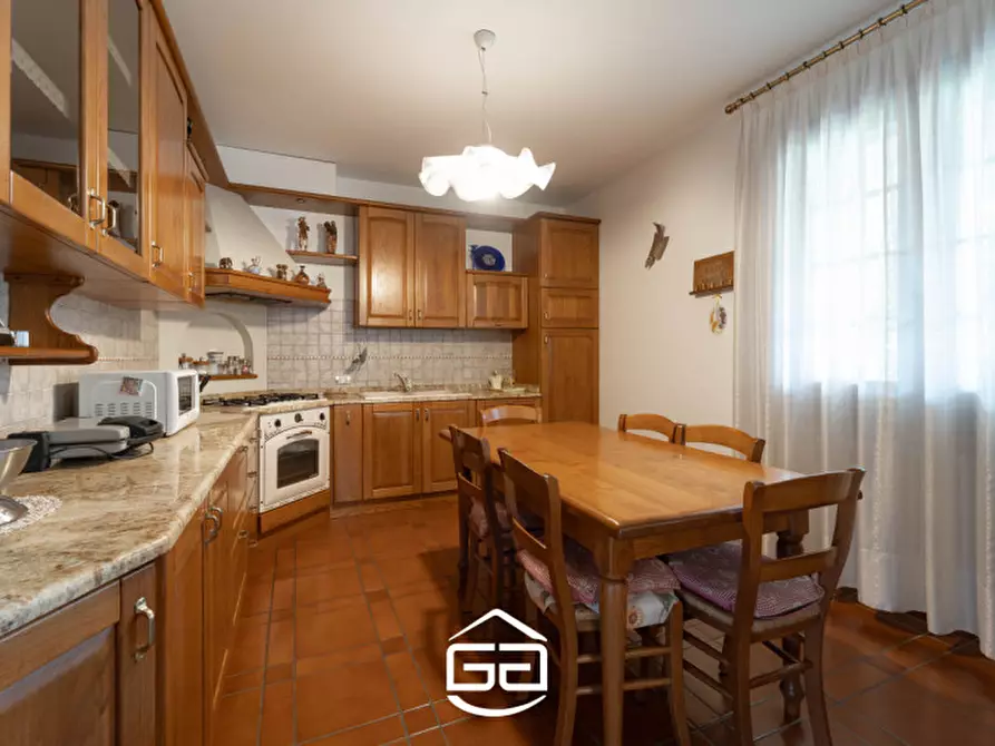 Immagine 13 di Casa bifamiliare in vendita  in Via Crosara, 2/E a Bolzano Vicentino