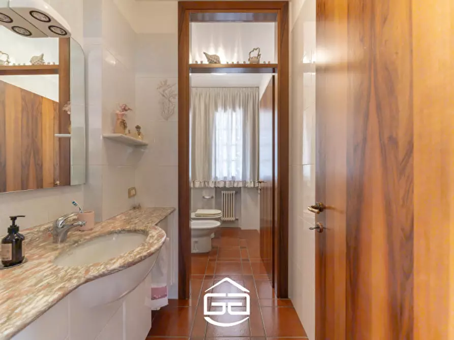 Immagine 17 di Casa bifamiliare in vendita  in Via Crosara, 2/E a Bolzano Vicentino