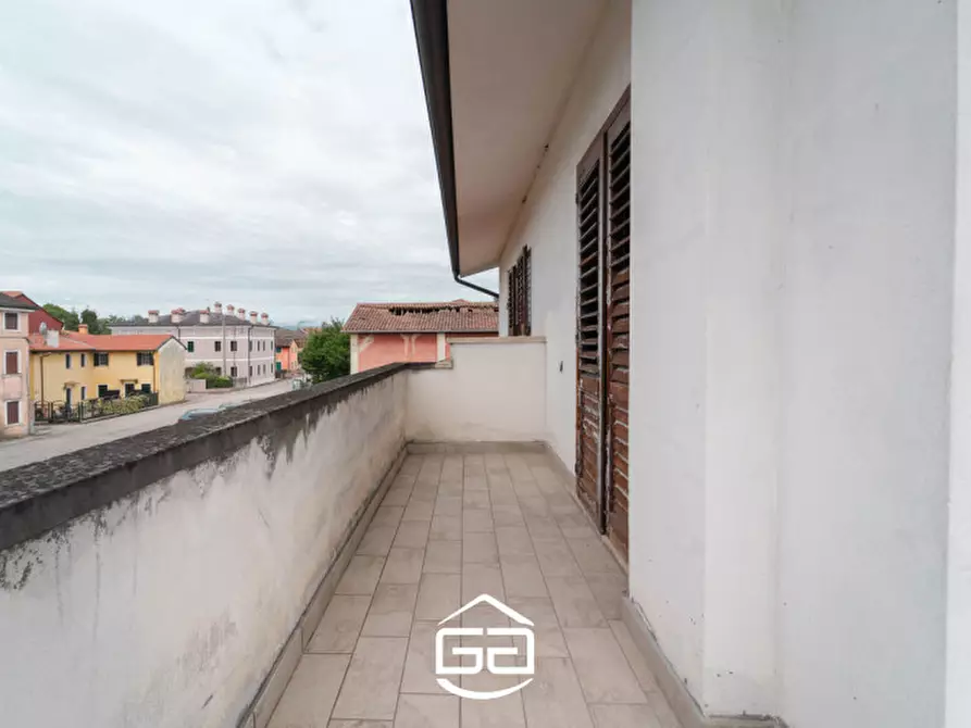 Immagine 22 di Casa bifamiliare in vendita  in Via Crosara, 2/E a Bolzano Vicentino