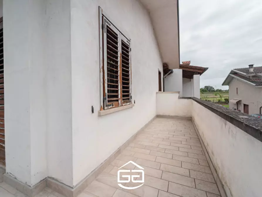 Immagine 24 di Casa bifamiliare in vendita  in Via Crosara, 2/E a Bolzano Vicentino