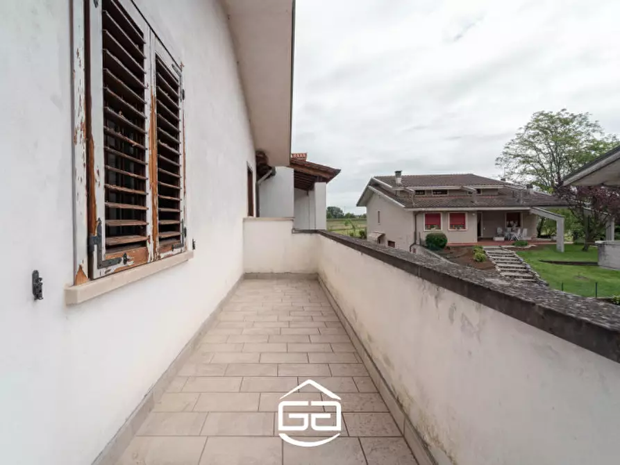 Immagine 25 di Casa bifamiliare in vendita  in Via Crosara, 2/E a Bolzano Vicentino