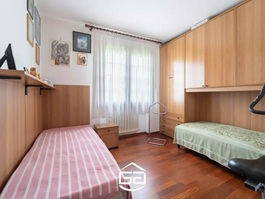 Immagine 27 di Casa bifamiliare in vendita  in Via Crosara, 2/E a Bolzano Vicentino