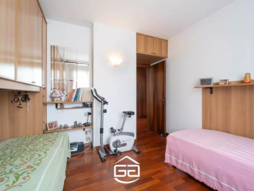 Immagine 28 di Casa bifamiliare in vendita  in Via Crosara, 2/E a Bolzano Vicentino