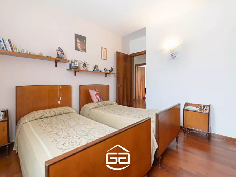 Immagine 30 di Casa bifamiliare in vendita  in Via Crosara, 2/E a Bolzano Vicentino