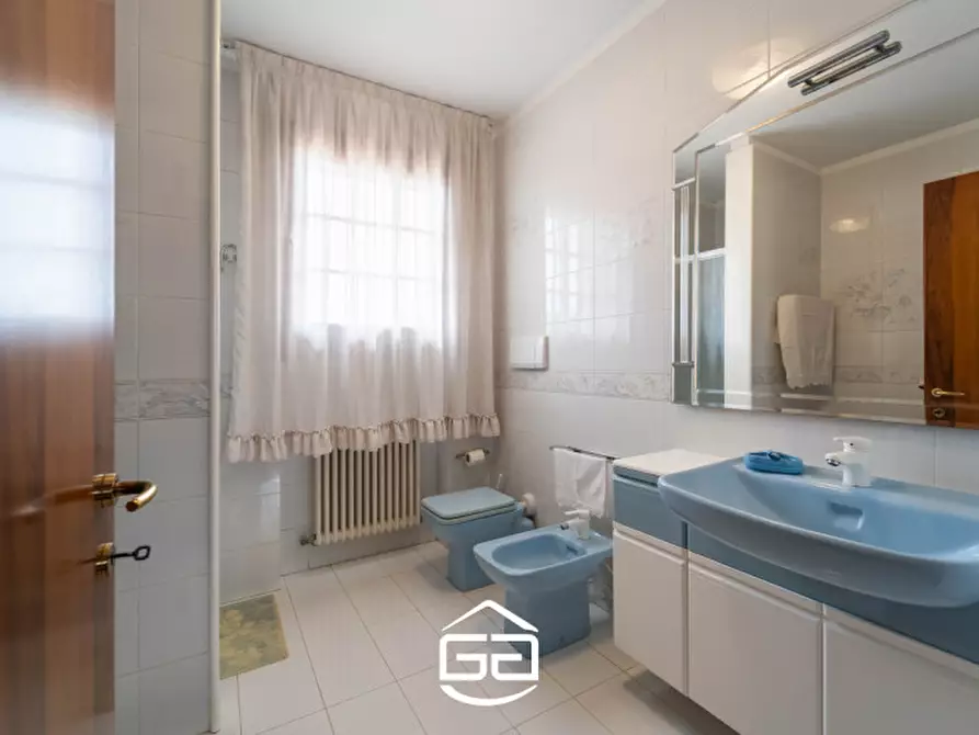 Immagine 31 di Casa bifamiliare in vendita  in Via Crosara, 2/E a Bolzano Vicentino