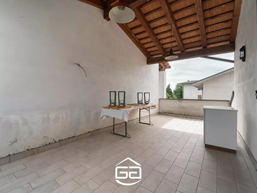 Immagine 34 di Casa bifamiliare in vendita  in Via Crosara, 2/E a Bolzano Vicentino