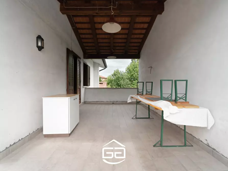 Immagine 35 di Casa bifamiliare in vendita  in Via Crosara, 2/E a Bolzano Vicentino