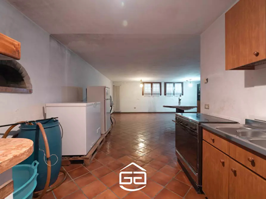 Immagine 38 di Casa bifamiliare in vendita  in Via Crosara, 2/E a Bolzano Vicentino