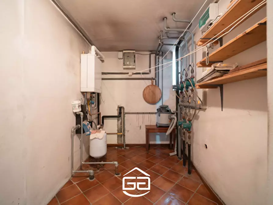 Immagine 45 di Casa bifamiliare in vendita  in Via Crosara, 2/E a Bolzano Vicentino