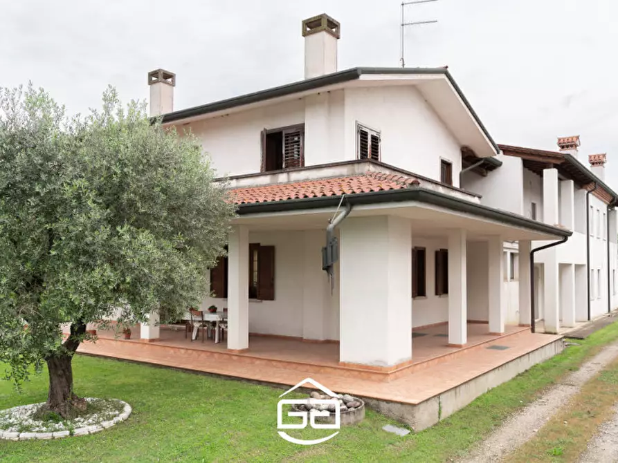 Immagine 49 di Casa bifamiliare in vendita  in Via Crosara, 2/E a Bolzano Vicentino