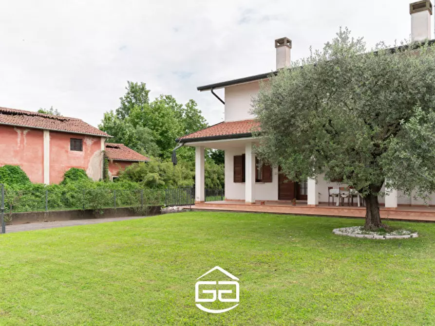 Immagine 48 di Casa bifamiliare in vendita  in Via Crosara, 2/E a Bolzano Vicentino