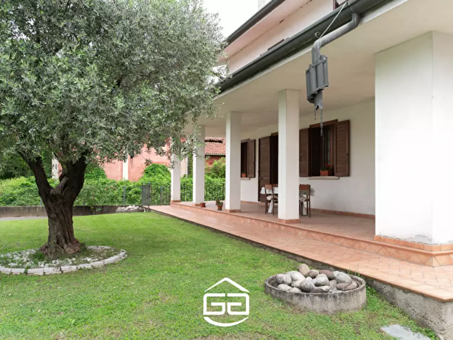 Immagine 49 di Casa bifamiliare in vendita  in Via Crosara, 2/E a Bolzano Vicentino