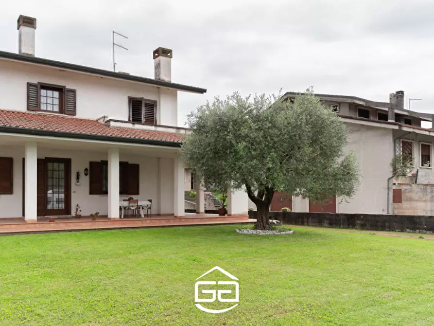 Immagine 54 di Casa bifamiliare in vendita  in Via Crosara, 2/E a Bolzano Vicentino